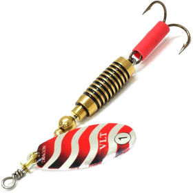 Блесна Dragon VLT-Classic №1 (6г) 14-01