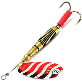 Блесна Dragon VLT-Classic №2 (10г) 14-01