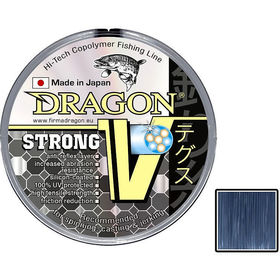 Леска Dragon Strong 150м 0.16мм (серо-голубая)