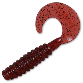 Твистер Dragon Jumper red black/red glitter