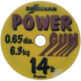 Амортизатор латексный DRENNAN Power Gum - 10m / 0.65mm / 6.35kg