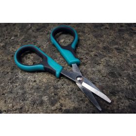 Ножницы DRENNAN Braid & Mono Scissors - Aqua