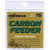 Крючок Drennan Carbon Feeder Micro Barbed #12 (упаковка - 10 шт)
