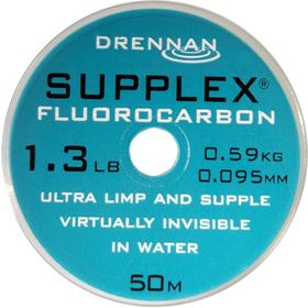 Флюорокарбон DRENNAN SUPPLEX Fcarbon - 50m