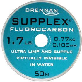 Флюорокарбон DRENNAN SUPPLEX Fcarbon - 50m