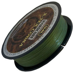 Леска Duel Hardcore X-Tex Cobra #1 150м 0.165мм (Camouflage)