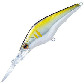 Воблер Duel La Tour Shad MR R1608 60SF (6.3г) HSAY