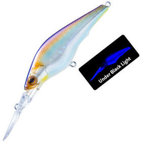 Воблер Duel La Tour Shad MR R1608 60SF (6.3г) KBGS
