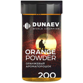 Арома порошок Dunaev (200г) Брасем (оранжевый)