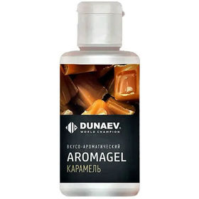 Ароматизатор Dunaev AromaGEL (80мл) Карамель