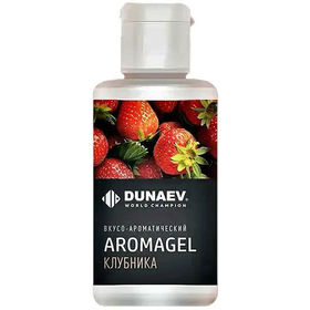 Ароматизатор Dunaev AromaGEL (80мл) Kлубника