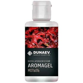 Ароматизатор Dunaev AromaGEL (80мл) Мотыль