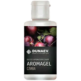 Ароматизатор Dunaev AromaGEL (80мл) Слива