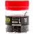 Искусственная мотыль ZUB Bloodworm L (черный)