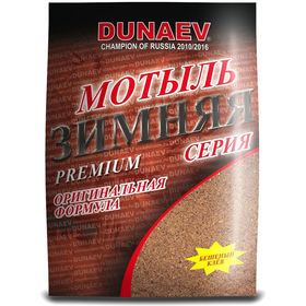 Прикормка Dunaev Ice-Premium (0.9кг) Мотыль