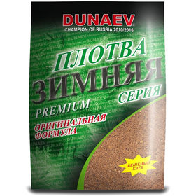 Прикормка Dunaev Ice-Premium (0.9кг) Плотва