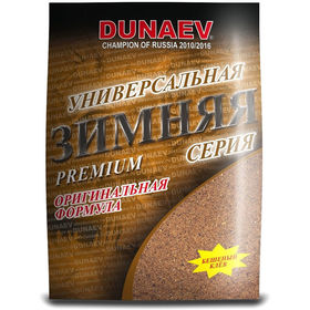 Прикормка Dunaev Ice-Premium (0.9кг) Универсальная
