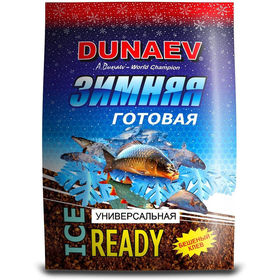 Прикормка Dunaev Ice-Ready (0.5кг) Универсальная