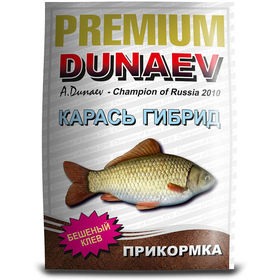 Прикормка Dunaev Premium Карась (1кг)