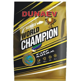Прикормка Dunaev World Champion Carp Natural (1кг)