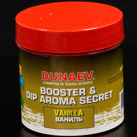 Прикормка Dunaev Amino-Booster Dip Ваниль (100 мл)