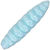 Силиконовая приманка Dunaev DT-Wax Larva 1.4 (3.5см) Cheese Голубой (упаковка - 8шт)