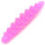 Силиконовая приманка Dunaev DT-Wax Larva 1 (2.5см) Cheese Pink (упаковка - 8шт)