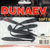 Силиконовая приманка Dunaev DS-Bleak (10 см) 701 черный (упаковка - 4 шт)