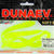 Силиконовая приманка Dunaev DS-Minoga (10 см) 310 желтый, блестки черные (упаковка - 4 шт)