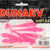 Силиконовая приманка Dunaev DS-Rocker (10 см) 150 розовый (упаковка - 4 шт)
