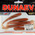 Силиконовая приманка Dunaev DS-Simple (8.7 см) 911 м.масло красное, блестки красные (упак.- 5 шт)