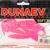 Силиконовая приманка Dunaev DS-Twist (10 см) 150 розовый (упак. - 4 шт)