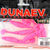 Силиконовая приманка Dunaev DS-Wibra (10 см) 150 розовый (упак. - 4 шт))