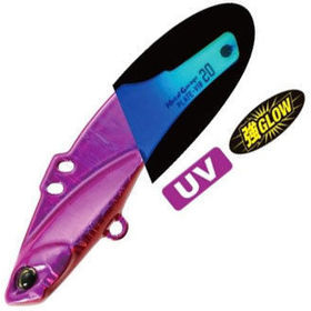 Блесна цикада DUO Metal Garage Plate Vib (20г) PPA0595