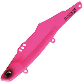 Блесна цикада DUO Metal Garage Plate Vib Long (30г) ACC0016
