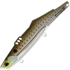 Блесна цикада DUO Metal Garage Plate Vib Long (30г) PMA0027