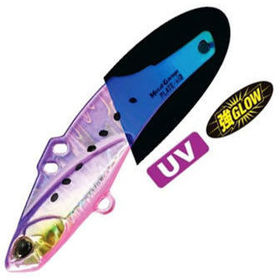 Блесна цикада DUO Metal Garage Plate Vib Tachi (20г) PPA0596