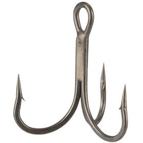 Крючок тройной DUO Realis Nano Hook #2 (упаковка - 6шт)