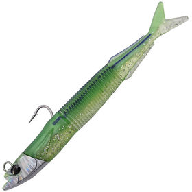 Силиконовая приманка огруженная DUO Bayruf Br Waver Zn (40г) PPA0787