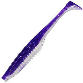 Силиконовая приманка DUO Realis Versa Shad Elastomer 3 (7.6см) F086 (упаковка - 7шт)