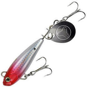 Тейл-спиннер DUO Tetra Works Spin (5г) SMA0514