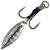 Тройник с подвеской DUO Drag Metal Bladed Treble Hook DS-SB #6 (упаковка - 6шт)