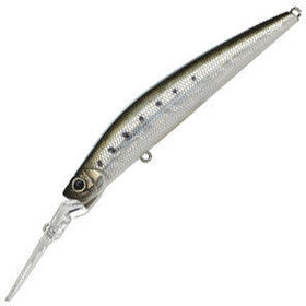 Воблер DUO Hacker Slaver Cranking Minnow 105SP SW (16г) ADA0037