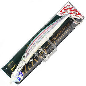 Воблер DUO Hacker Slaver Cranking Minnow 105SP SW (16г) ADA0213