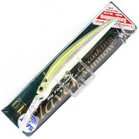 Воблер DUO Hacker Slaver Cranking Minnow 105SP SW (16г) AFA0006