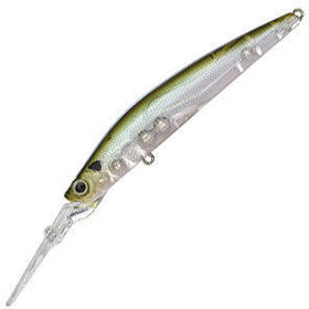 Воблер DUO Hacker Slaver Cranking Minnow 105SP SW (16г) CEA0499