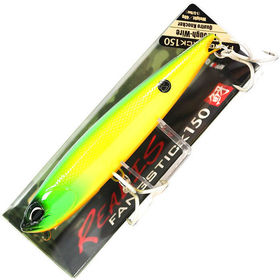 Воблер DUO Realis Fangstick 150 Bone (40г) BCC3151