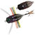 Воблер DUO Realis Koshinmushi (3.1г) CPS3401