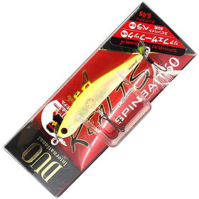 Воблер DUO Realis Spinbait 60 Grade A (6.4г) CCC3028