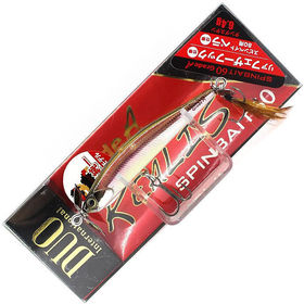 Воблер DUO Realis Spinbait 60 Grade A (6.4г) DSH3061